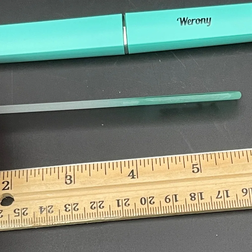 Werony glass nail